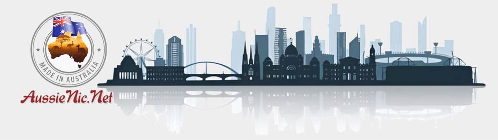 Made in Australia - Universidad Griffith Logo